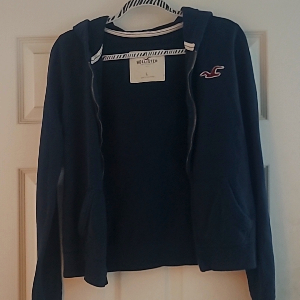 Holister hoodie